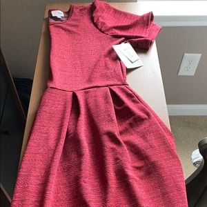 Lularoe Amelia dress